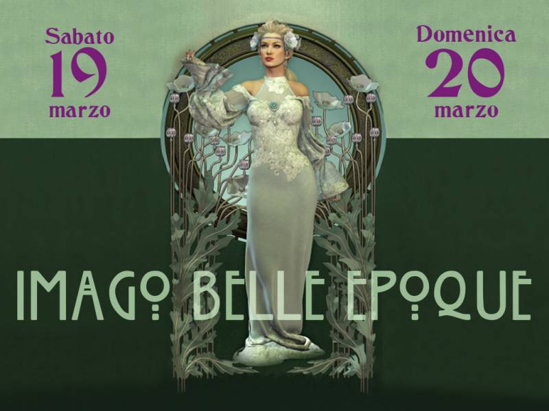 IMAGO BELLE ÉPOQUE 2016